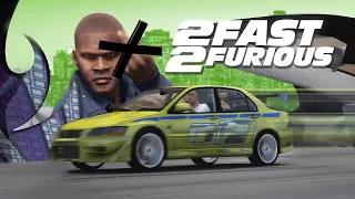 2 FAST 2 FURIOUS - Audition Race. |GTA V 2022|