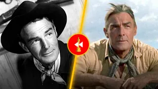 Randolph Scott's SHOCKING DEATH, one day after REVEALING his secret to the public