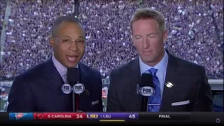 Gus Johnson's Best College Football Calls Part 2