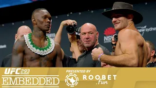 UFC 293: Embedded - Эпизод 6