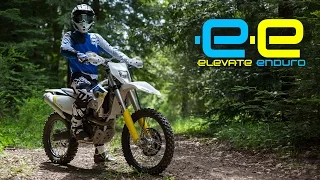 Beneath Giants | Husqvarna FE 350 S