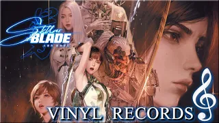 Stellar Blade  - All Vinyl Records  (Full Album)