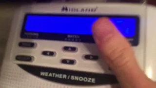 Multiple Weather Radio stations from Missouri