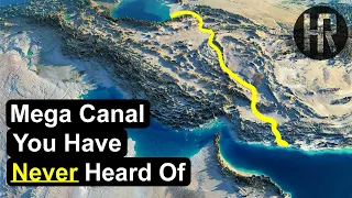 Russia's very own "Panama Canal" in Iran