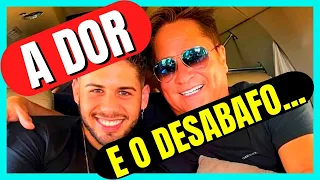 [SAIU AGORA] Leonardo não SUPORTA afastamento de Zé Felipe, expõe DOR e desabafa | NOTÍCIAS DE HOJE