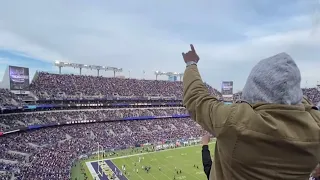 Ravens vs Vikings (11/7/2021)