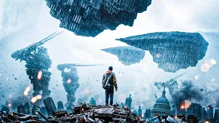 In Future, Aliens Control And Mine The Planet in Order to Save Humanity | Sci-fi Movie Recap