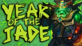 1 HOUR OF BIGGER AND BIGGER MEN - Jade Druid - Kobolds And Catacombs - Druid Constructed