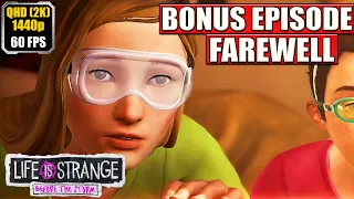 Life is Strange Before The Storm Remastered Gameplay Walkthrough [Bonus Episode Farewell] Full Game