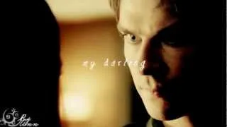 Damon&Elena - Livin' In A World Without You(TVD)