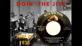 DOIN' THE JIVE Glenn Miller 1938