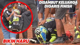 M. Athar si anak ajaib SUJUD SYUKUR🔥 Setelah bertarung habis habisan dengan JETNOKO diSE 65 CC Pro