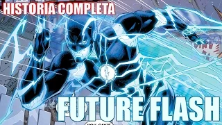 FUTURE FLASH - La Historia Detallada Completa. The Flash Comics // Morpho