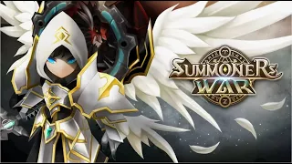 Summoners war - стрим  -  #summonerswar  #девушка #игра  #shorts  - стрим