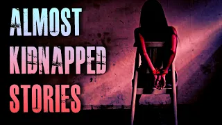 4 TRUE Scary Almost Kidnapped Horror Stories | True Scary Stories