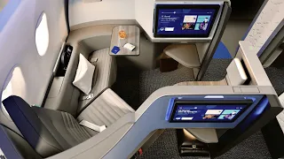 America's BEST Business Class | JETBLUE Mint Studio