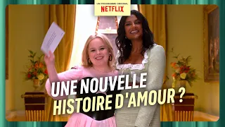 La Chronique des Bridgerton : Kate et Penelope dévoilent la saison 3 !