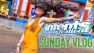 KINGDOM OF UNITY | Intents Festival - Sunday Vlog