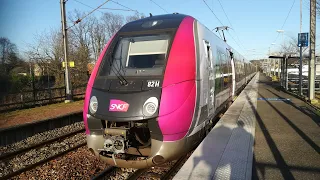 Transilien H Paris-Gare du Nord - Luzarches Z 50000