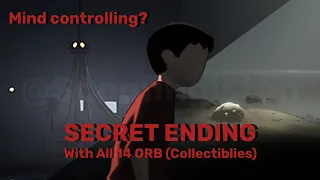 Inside - Secret Ending & All SECRETS (Collectibles) - Orbs Location Guide Achievement/Trophy