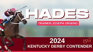Hades 2024 Kentucky Derby Contender