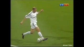 Zidane vs Celta Vigo (2003-04 La Liga 26R)