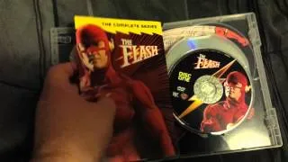 The Flash 1990 Complete Series