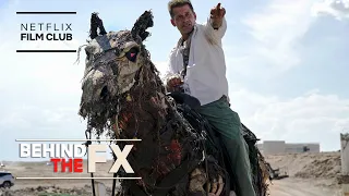 Behind the FX of Army of the Dead's Zombie Horse | Netflix