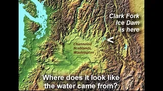 Ice Dam Viability / Mayan Gods Symbolize Geocosmic Events Cosmography101-15.1 (Randall Carlson '08)