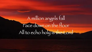 Red Rocks Worship - Echo Holy (with lyrics)(2021)