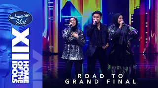 Idola Indonesia - TOP 3 | ROAD TO GRAND FINAL | INDONESIAN IDOL