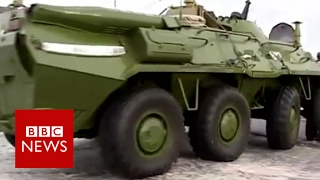 Is Russia's Arctic presence 'aggressive?' BBC News