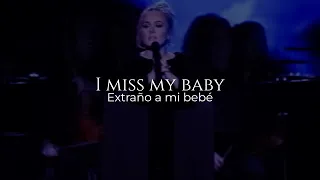 Adele - Fastlove (Subtitulado Español/Inglés) | GRAMMYs 2017