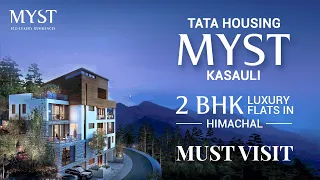 Tata Myst Kasauli I Tata Myst Kasauli Himachal Pradesh I Tata House In Himachal I Call: 9915966603