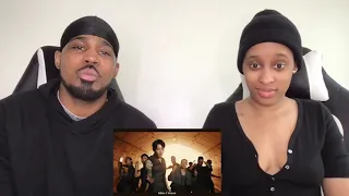 정국 (Jung Kook) 'Standing Next to You' Official MV (Reaction) #jungkook #1millionsubscribers #react