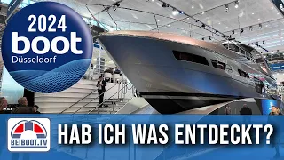 BOOT 2024 Messe Düsseldorf - Beiboot TV ist dabei!