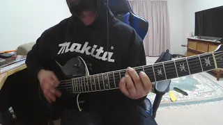 Poison Dream - lamb of god cover