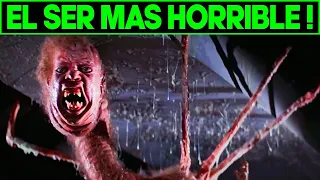 RESUMEN : LA COSA LA PELICULA - THE THING