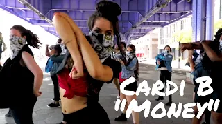 Cardi B - "Money" | DivaDance® NYC | Summer 2019