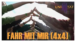 Unität Berlin - Fahr mit mir (4x4) (Kraftklub feat. Tokio Hotel) | Videoprojekt Sommer 2023