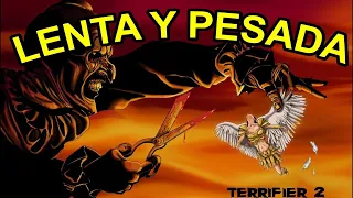 CRÍTICA | TERRIFIER 2 (Película - 2022) [Anónimo Opina] 📽️