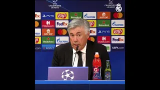 Ancelotti Post Match Interview | Real Madrid 1-2 Sheriff UCL