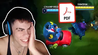Double Jungle with Tarzaned, but we play PDF File Champions