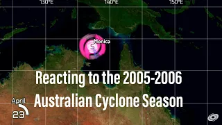 Reacting to the 2005-2006 Australian Cyclone Season By Force Thirteen