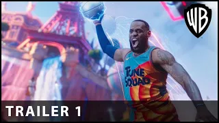 Space Jam: A New Legacy - Trailer 1 - Warner Bros. UK