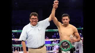 Jhonny González vs Ramiro Blanco