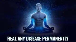 Heal Any Disease Fast : Physical Mental Spiritual Illness, Binaural Beats | 9 Solfeggio Frequencies