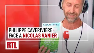 Philippe Caverivière face à Nicolas Vanier