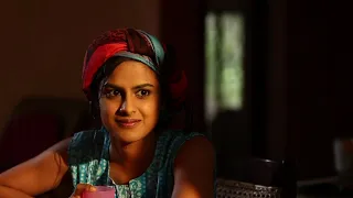 Neha Mahajan Akram and Kaladharan in The Painted House