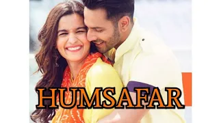 Humsafar | Varia kissing scenes | Varia vm | love that never ends